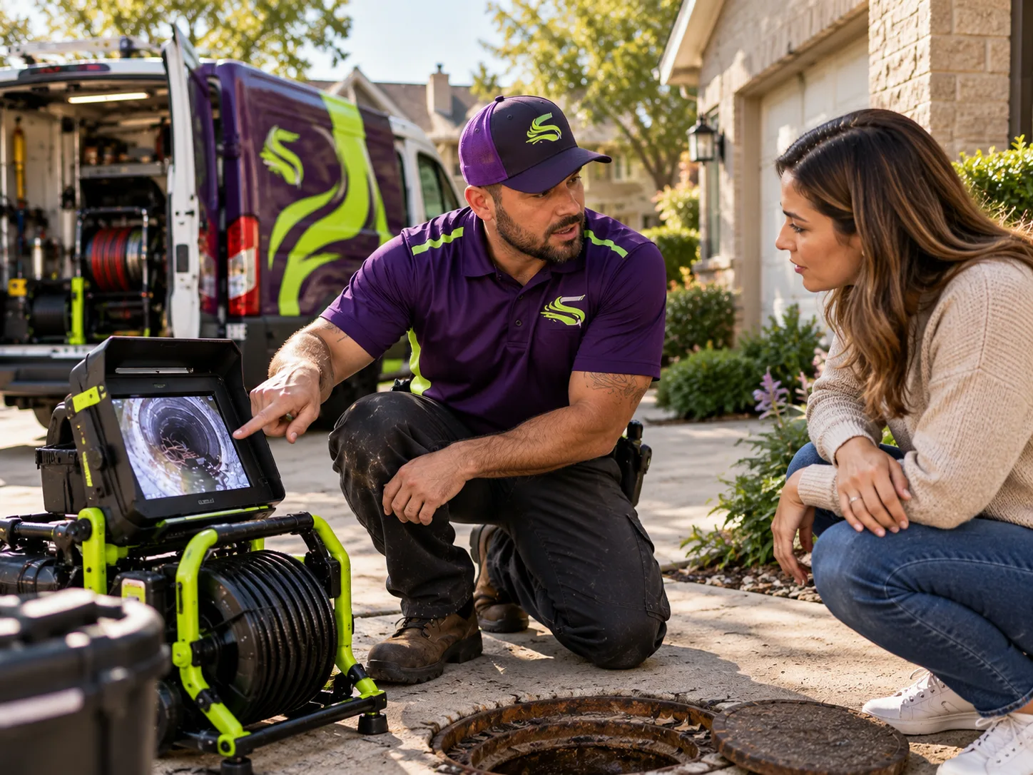 Drain Cleaning Gould, AR FAQs